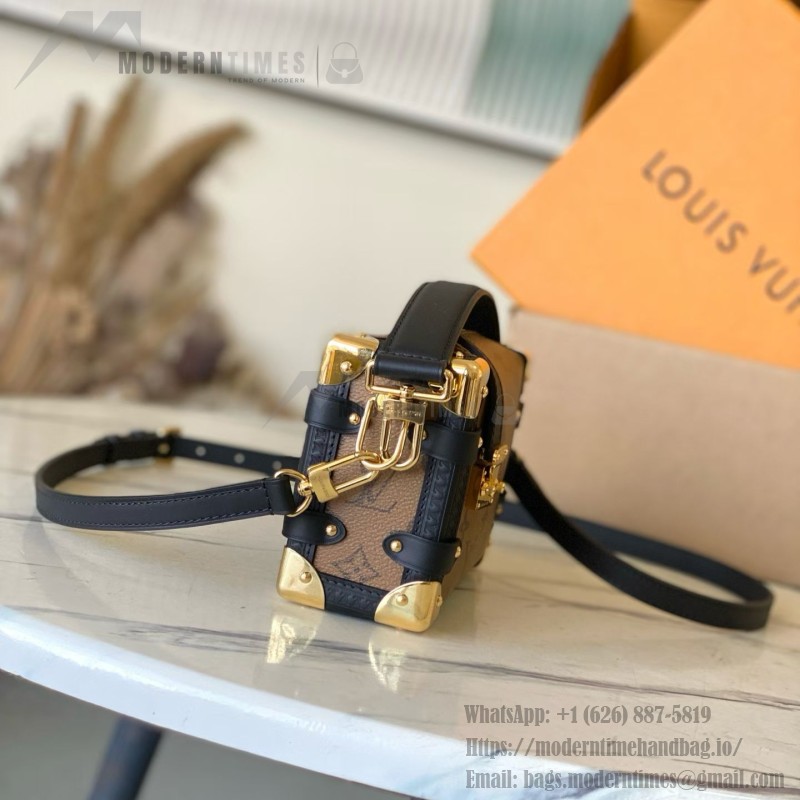 Louis Vuitton Cruise 2023 Mini Bag M47139 Yellow Flower – Runway Inspired