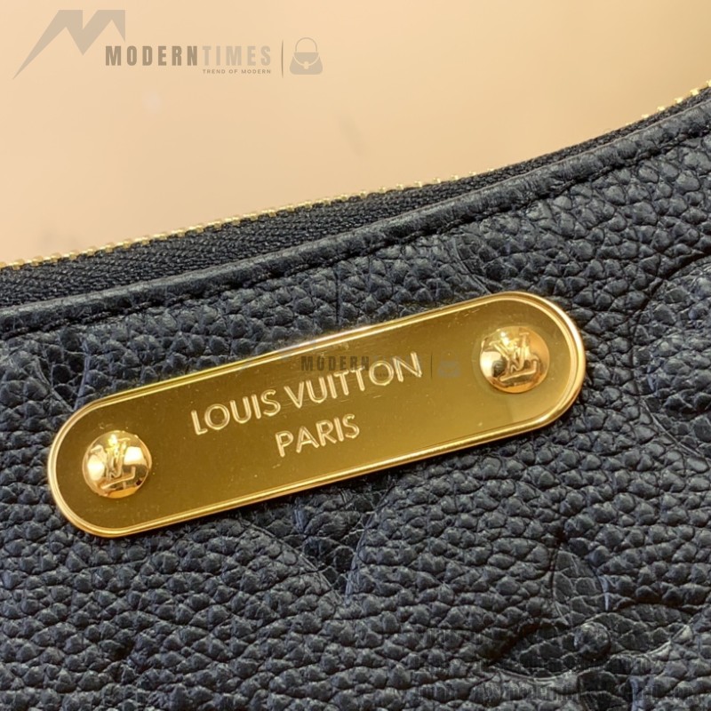 Louis Vuitton Liv Pochette M11916 in Monogram Empreinte leather