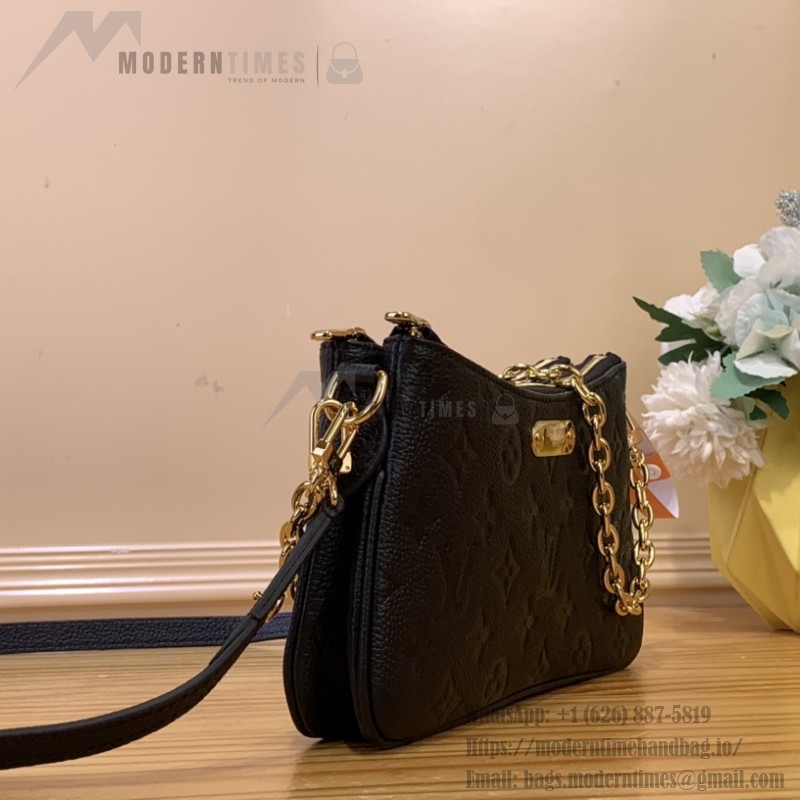Louis Vuitton Liv Pochette M11916 in Monogram Empreinte leather