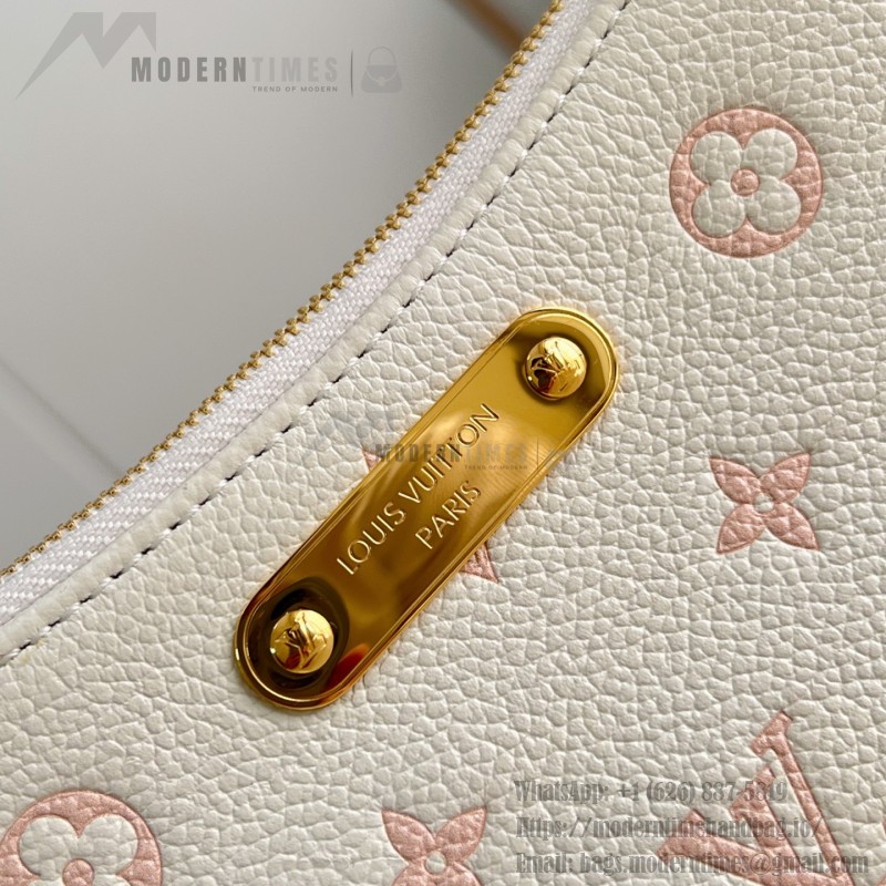 Louis Vuitton Liv Pochette M11916 in Monogram Empreinte leather
