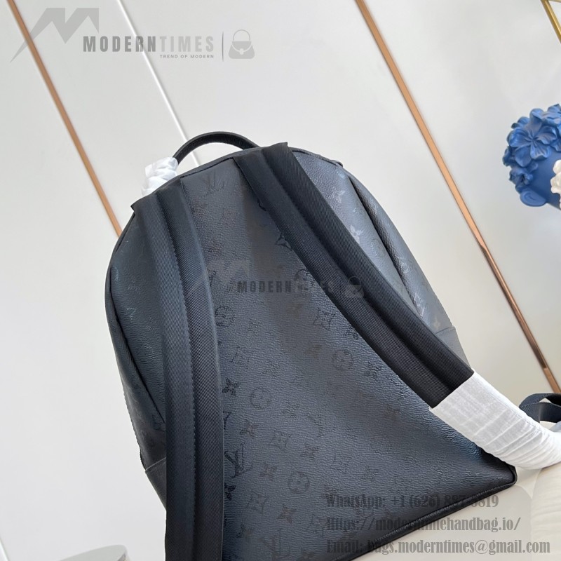Louis Vuitton Discovery Cargo Backpack M26765 Monogram Midnight coated canvas