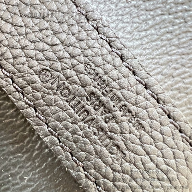 Louis Vuitton Keepall Bandoulière 25 Monogram Midnight M28369 replica handbag
