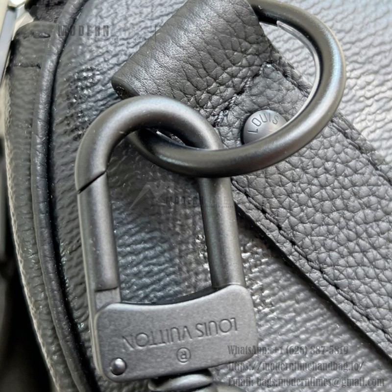 Louis Vuitton Keepall Bandoulière 25 Monogram Midnight M28369 replica handbag