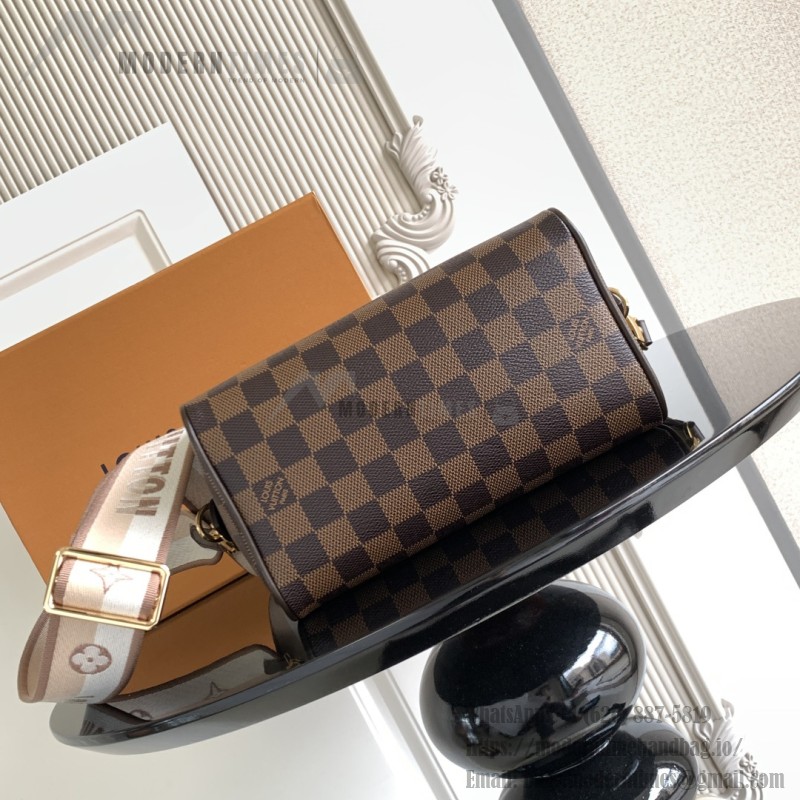 Louis Vuitton Speedy Bandoulière 20 Monogram Canvas Handbag N40489