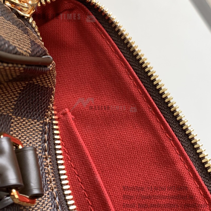 Louis Vuitton Speedy Bandoulière 20 Monogram Canvas Handbag N40489