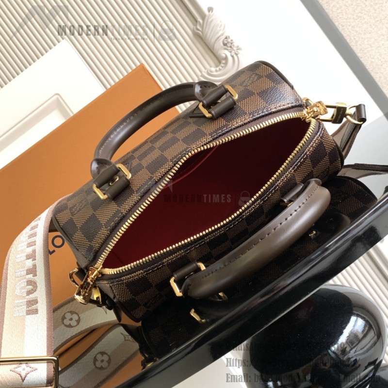 Louis Vuitton Speedy Bandoulière 20 Monogram Canvas Handbag N40489