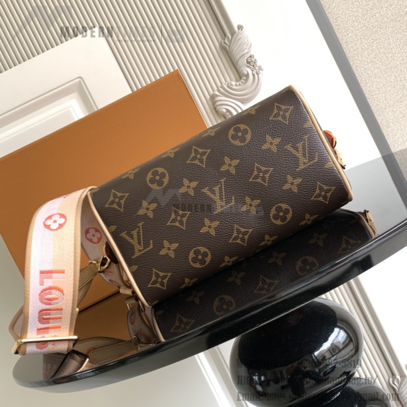 Louis Vuitton Speedy Bandoulière 20 Monogram Canvas Handbag N40489