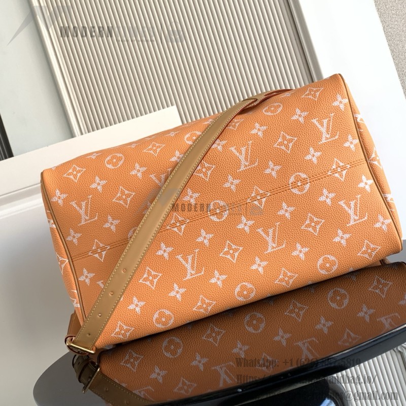 Louis Vuitton Speedy P9 Bandoulière 40 Monogram Leather Replica Handbag