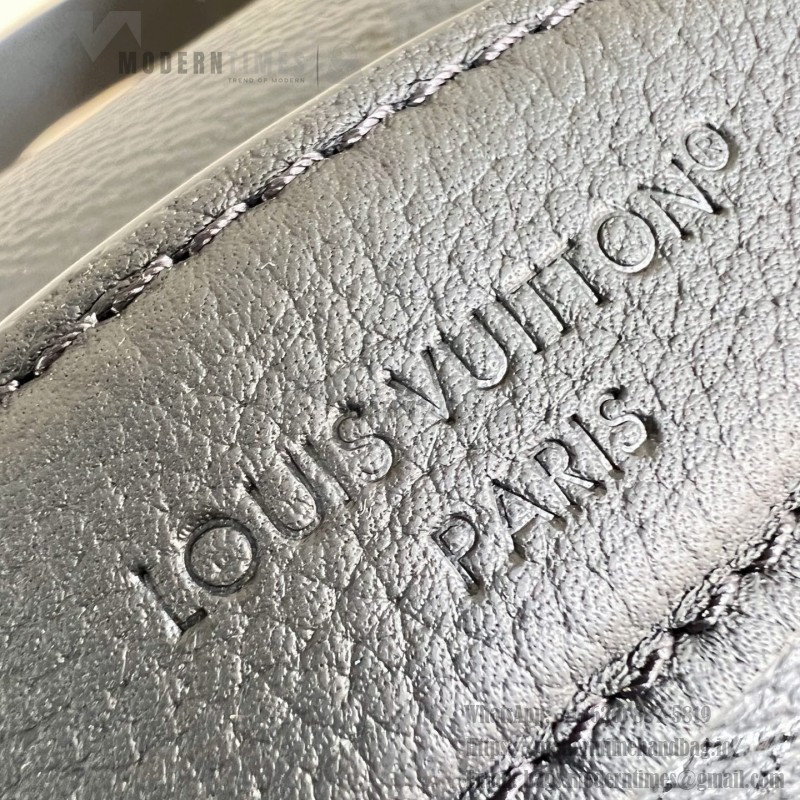 Louis Vuitton Rush Monogram Midnight coated canvas belt bag M26763