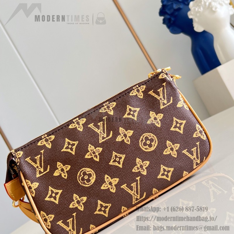 Louis Vuitton Monogram Origine Accessory Pouch M27718