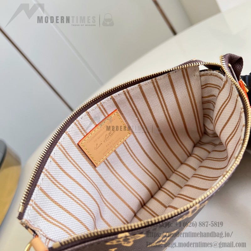 Louis Vuitton Monogram Origine Accessory Pouch M27718