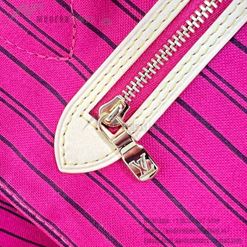 Louis Vuitton Neverfull GM Damier Ebene M41180 Tote Bag