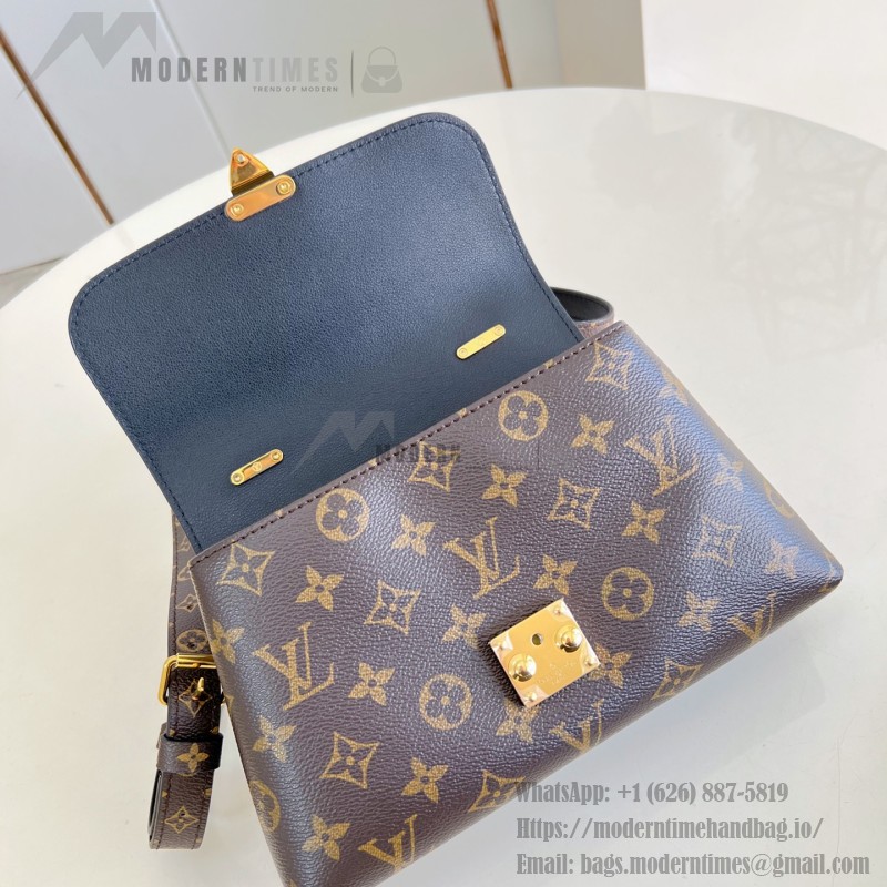 Louis Vuitton Madeleine BB Monogram Canvas Handbag M27511 Front View