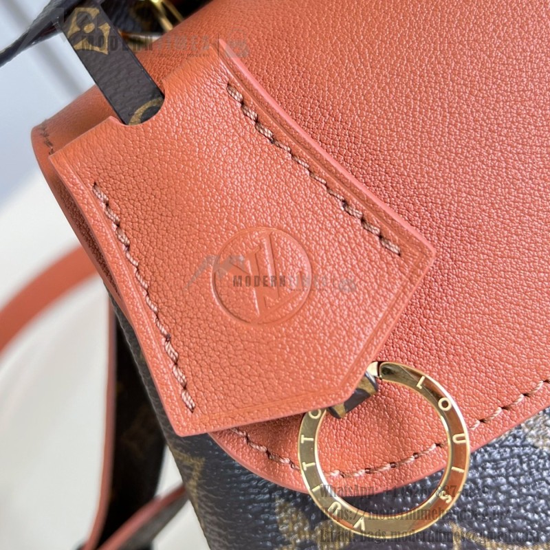Louis Vuitton Madeleine BB Monogram Canvas Handbag M27511/M28288 Front View