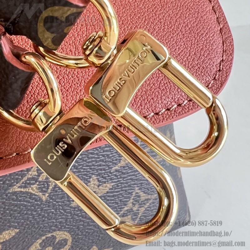 Louis Vuitton Madeleine BB Monogram Canvas Handbag M27511/M28288 Front View