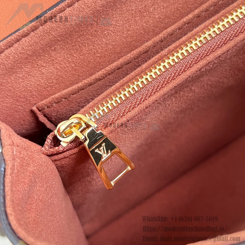 Louis Vuitton Madeleine BB Monogram Canvas Handbag M27511/M28288 Front View