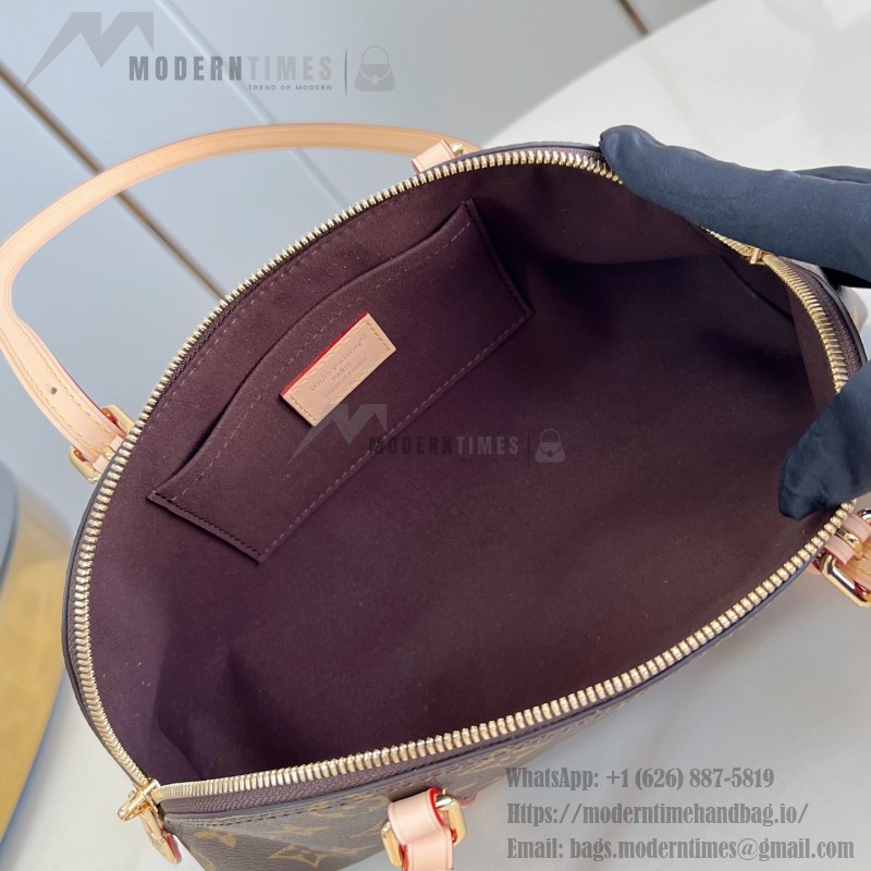 Louis Vuitton - Squire East West Monogram Canvas Handbag M28951 / M28953