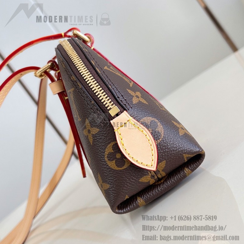 Louis Vuitton - Squire East West Monogram Canvas Handbag M28951 / M28953