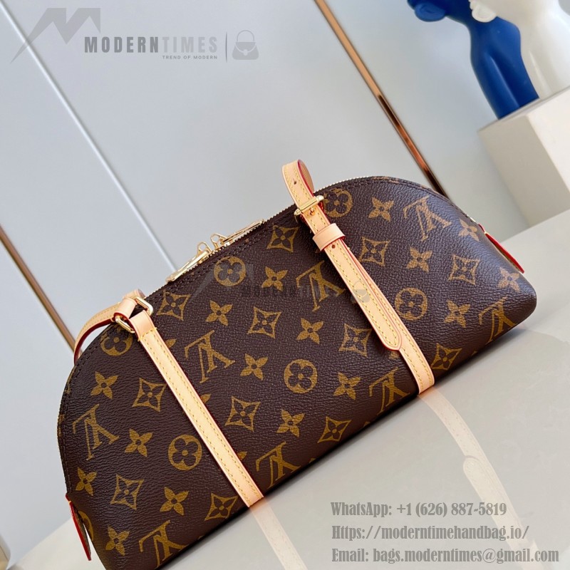 Louis Vuitton - Squire East West Monogram Canvas Handbag M28951 / M28953