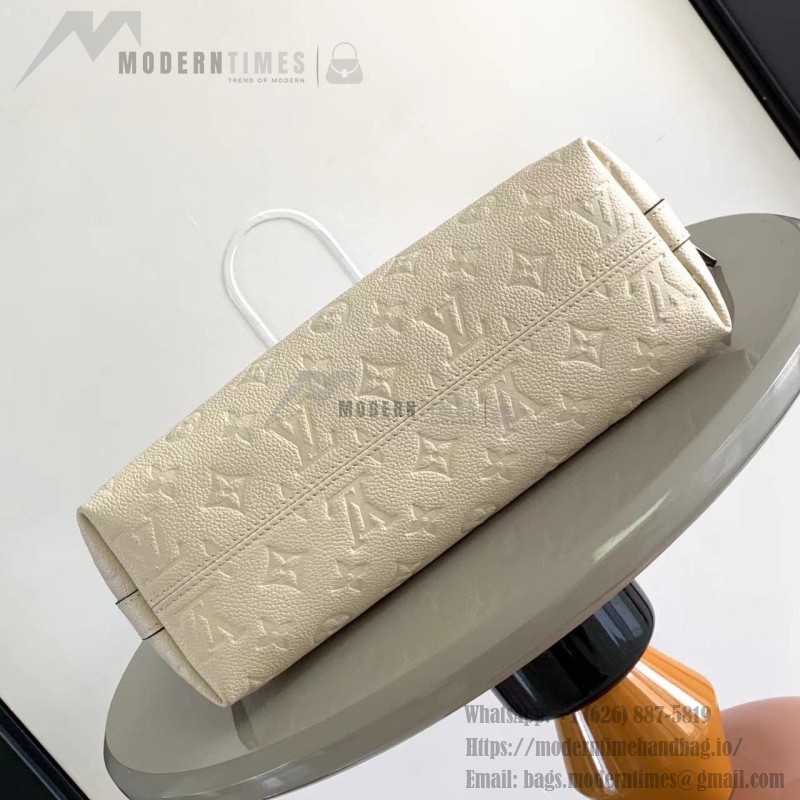 Louis Vuitton Sac Sport Monogram Empreinte Leather Handbag M46610 Front View