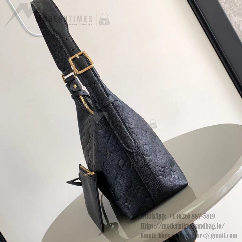 Louis Vuitton Sac Sport Monogram Empreinte Leather Handbag M46610 Front View