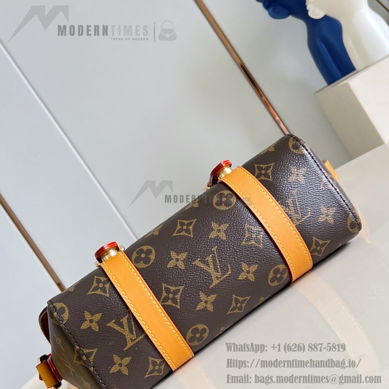 Louis Vuitton M28115 Christopher Messenger Bag in Monogram Archive Canvas