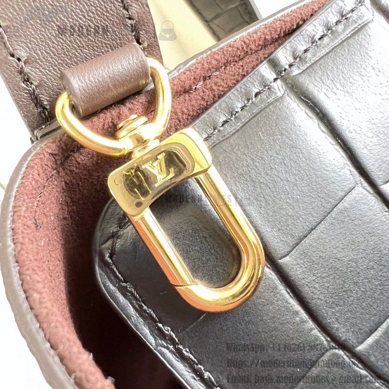 Louis Vuitton All In BB Monogram Canvas Gold Hardware N30013 Replica Handbag