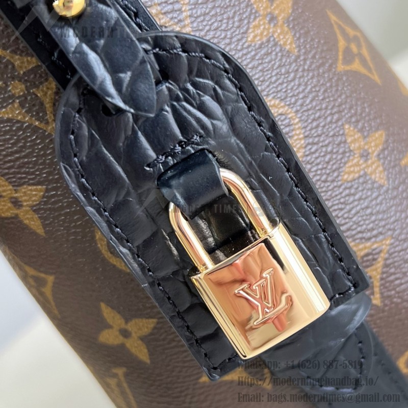 Louis Vuitton All In BB Monogram Canvas Gold Hardware N30013 Replica Handbag