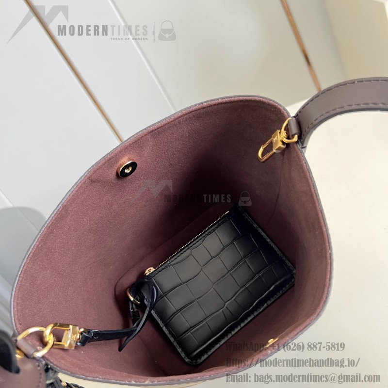 Louis Vuitton All In BB Monogram Canvas Gold Hardware N30013 Replica Handbag