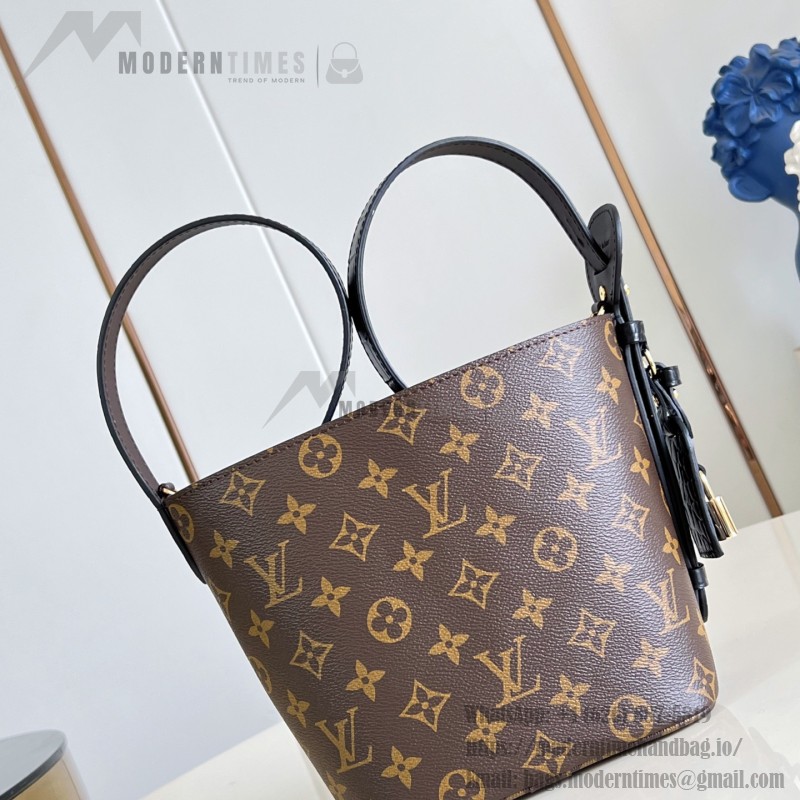 Louis Vuitton All In BB Monogram Canvas Gold Hardware N30013 Replica Handbag