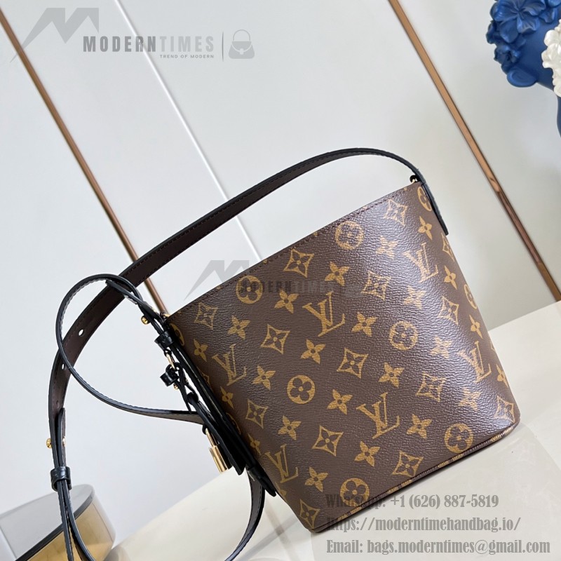 Louis Vuitton All In BB Monogram Canvas Gold Hardware N30013 Replica Handbag