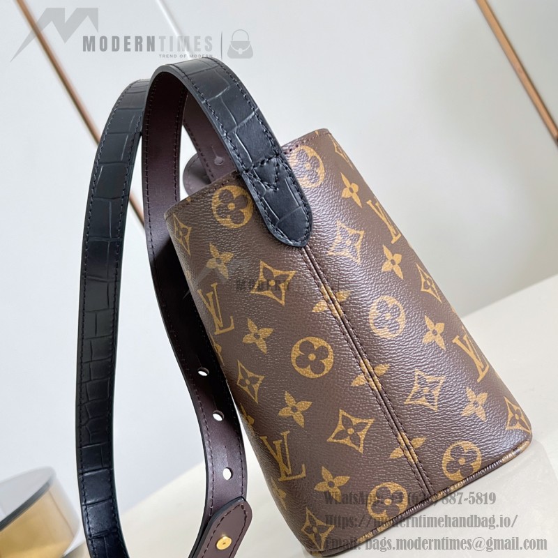 Louis Vuitton All In BB Monogram Canvas Gold Hardware N30013 Replica Handbag