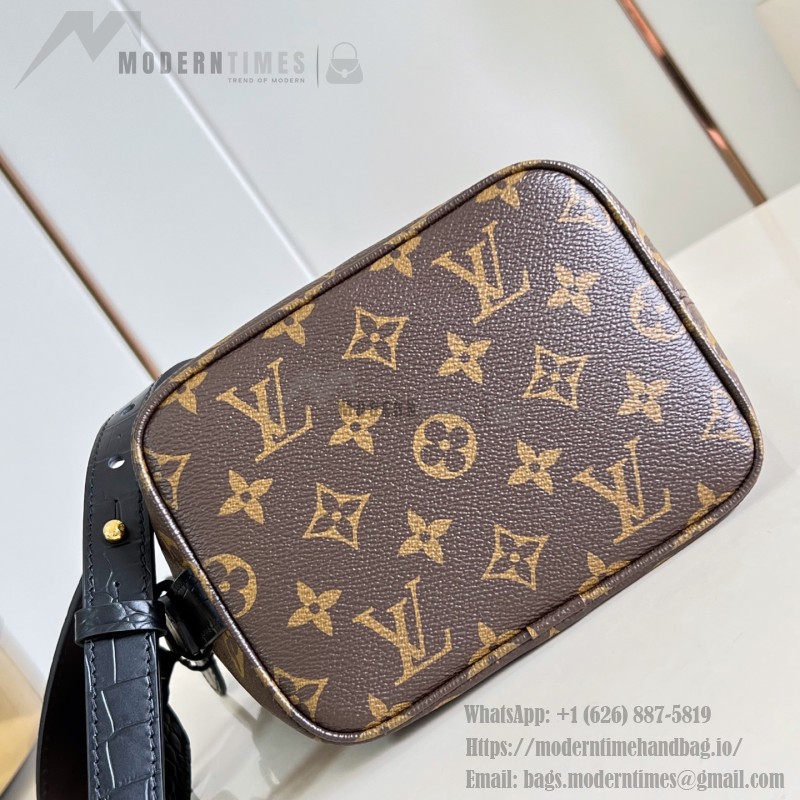 Louis Vuitton All In BB Monogram Canvas Gold Hardware N30013 Replica Handbag