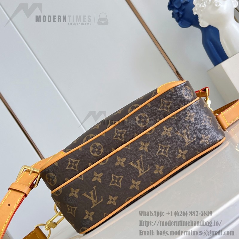 Louis Vuitton Nil Large Monogram Canvas M27852 Replica Crossbody Bag