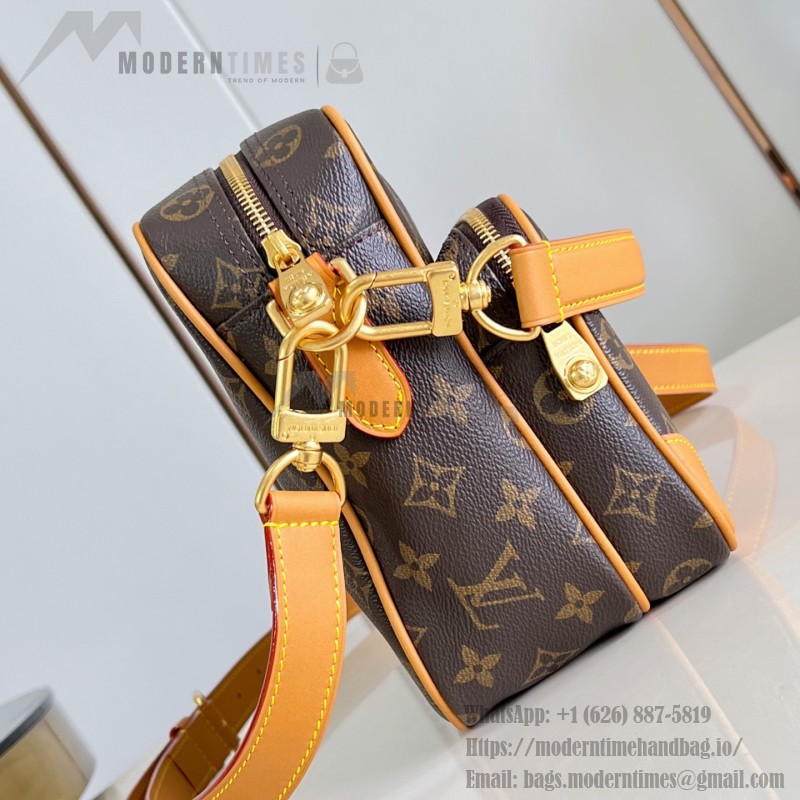 Louis Vuitton Nil Large Monogram Canvas M27852 Replica Crossbody Bag
