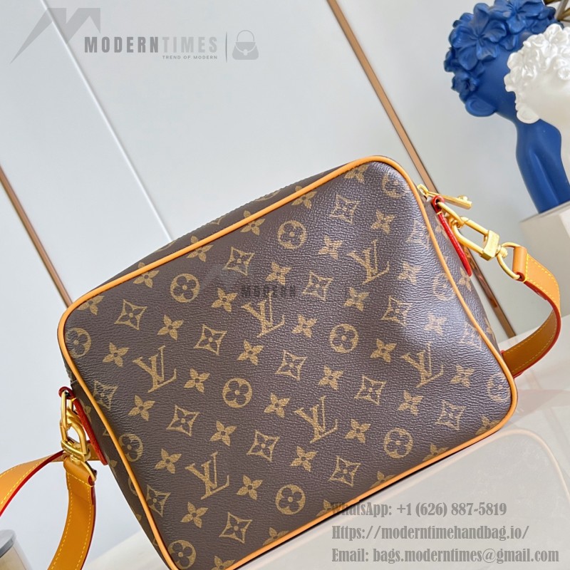 Louis Vuitton Nil Large Monogram Canvas M27852 Replica Crossbody Bag