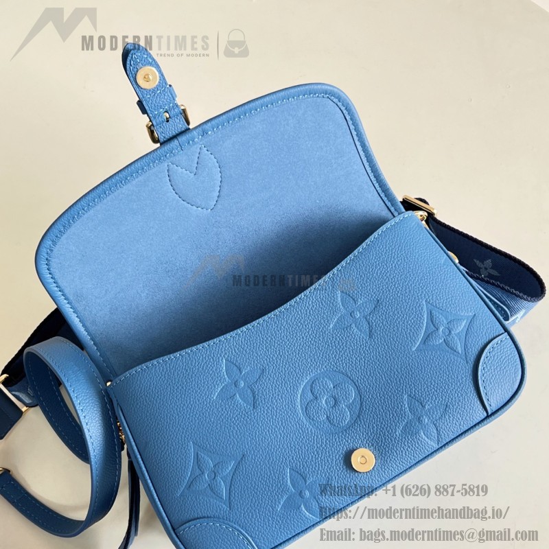  Louis Vuitton Nil Large Monogram Canvas M27852 Replica Crossbody Bag
