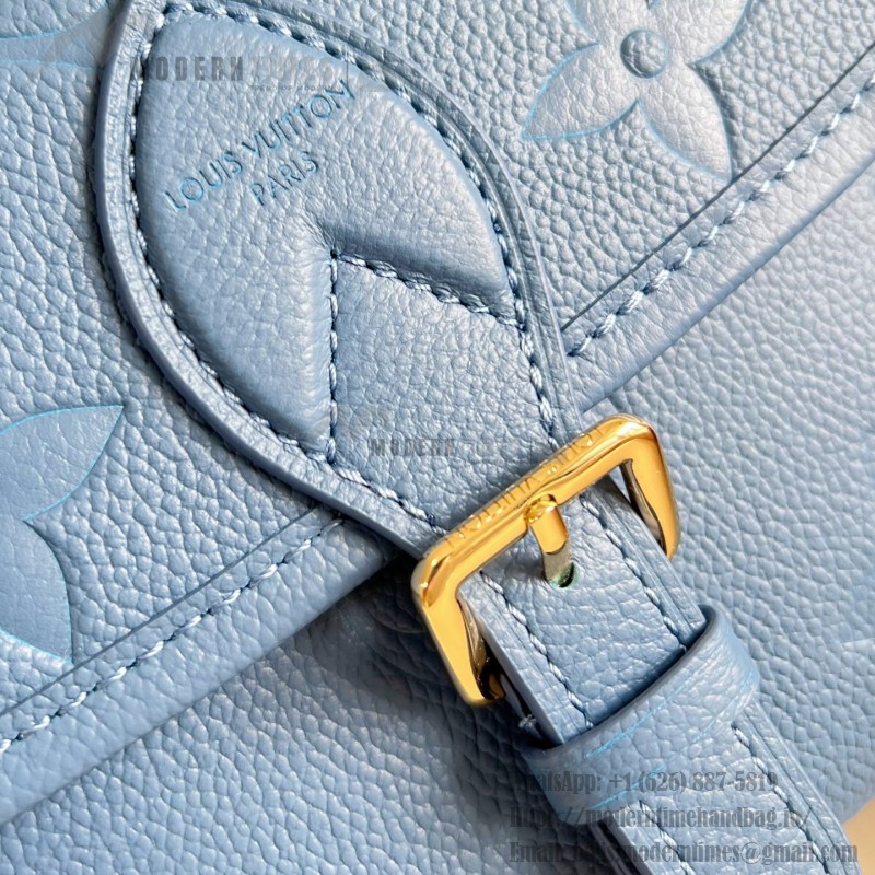  Louis Vuitton Nil Large Monogram Canvas M27852 Replica Crossbody Bag