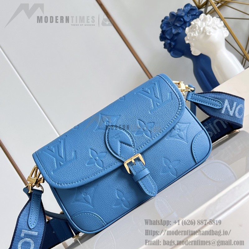  Louis Vuitton Nil Large Monogram Canvas M27852 Replica Crossbody Bag