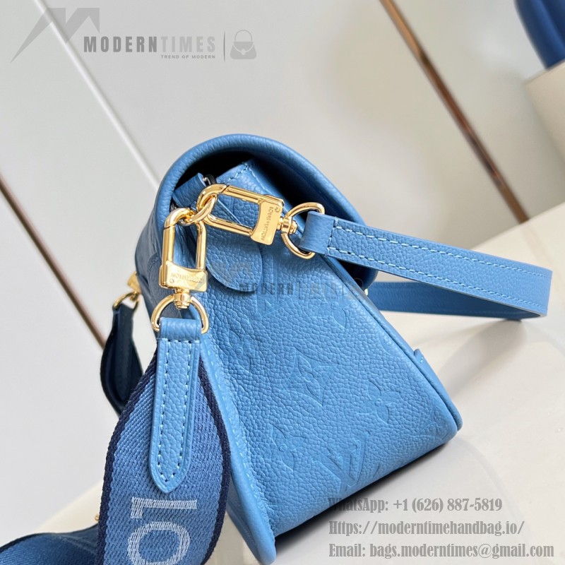  Louis Vuitton Nil Large Monogram Canvas M27852 Replica Crossbody Bag