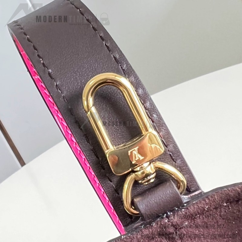 Louis Vuitton All In BB Monogram Canvas Silver Hardware N30025 Replica Handbag