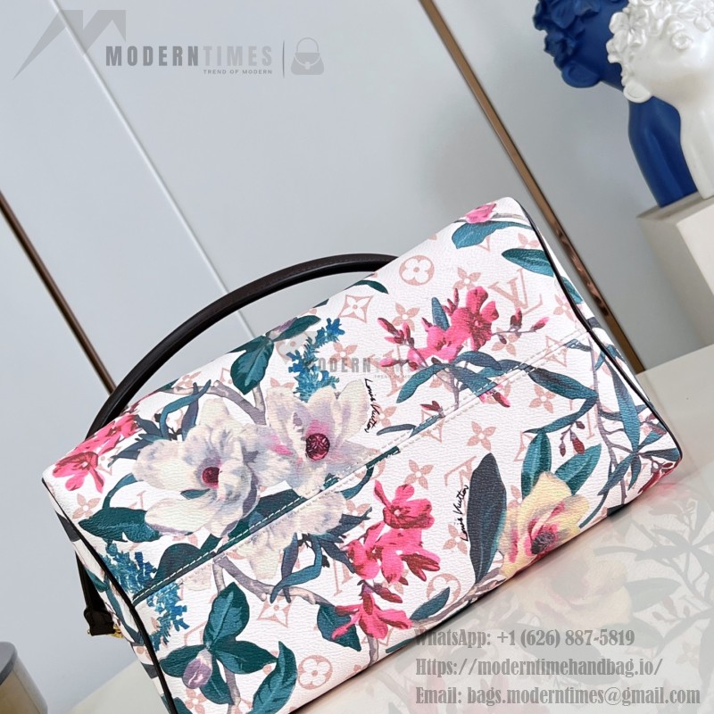 Louis Vuitton Speedy 30 Soft Monogram Eden handbag with floral and animal print design