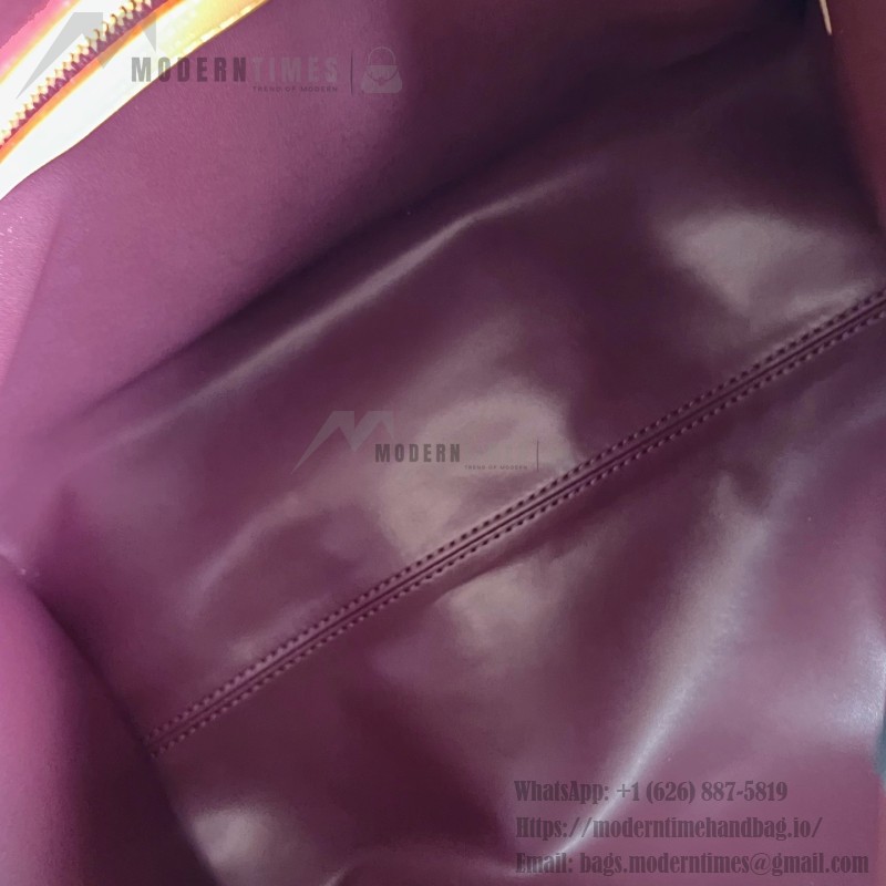  Louis Vuitton Getaway Speedy 30 Soft M29377 Flight Mode canvas handbag with horizontal print and detachable key holder