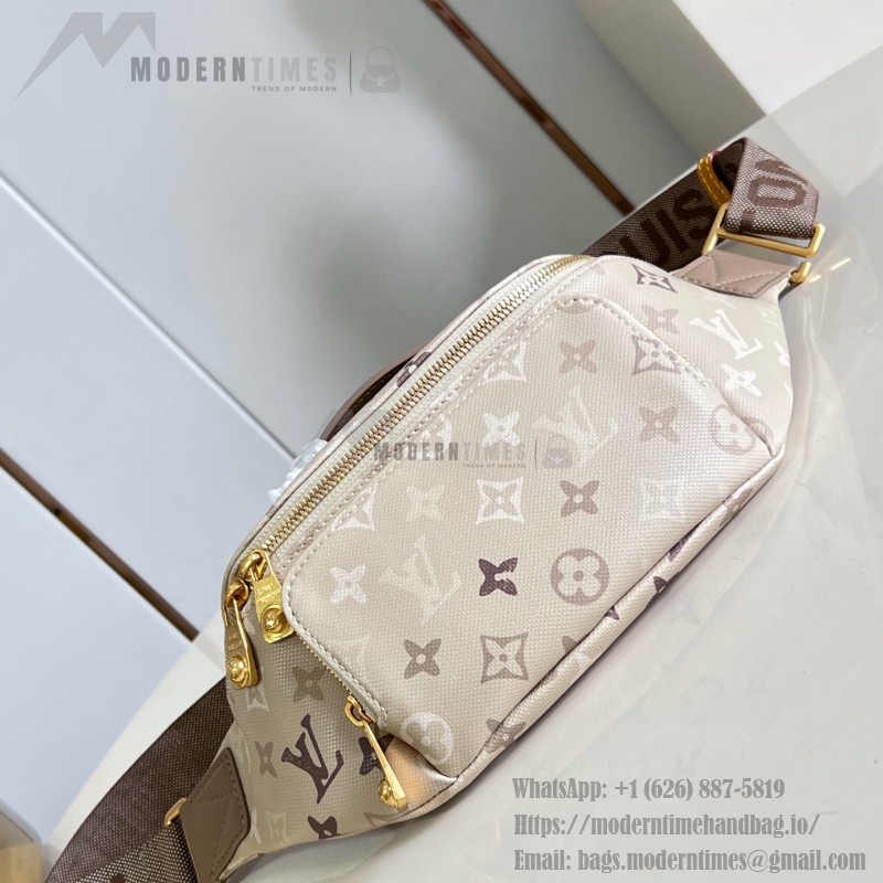 Louis Vuitton Rush Belt Bag, Louis Vuitton M29274, LV Rush Belt Bag, Monogram Surplus Bag, Louis Vuitton Waist Bag, Louis Vuitton Crossbody Bag, LV Belt Bag, Louis Vuitton Replica Bag, Designer Belt Bag, Luxury Crossbody Bag, Monogram Canvas Bag, Louis Vu