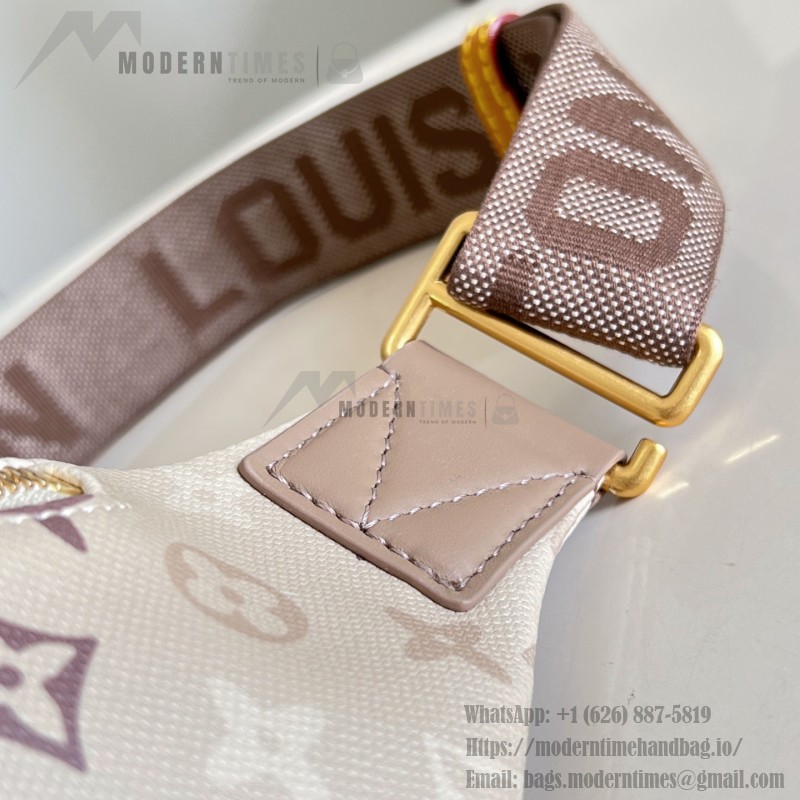 Louis Vuitton Rush Belt Bag, Louis Vuitton M29274, LV Rush Belt Bag, Monogram Surplus Bag, Louis Vuitton Waist Bag, Louis Vuitton Crossbody Bag, LV Belt Bag, Louis Vuitton Replica Bag, Designer Belt Bag, Luxury Crossbody Bag, Monogram Canvas Bag, Louis Vu