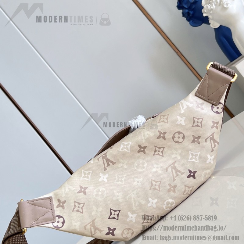 Louis Vuitton Rush Belt Bag, Louis Vuitton M29274, LV Rush Belt Bag, Monogram Surplus Bag, Louis Vuitton Waist Bag, Louis Vuitton Crossbody Bag, LV Belt Bag, Louis Vuitton Replica Bag, Designer Belt Bag, Luxury Crossbody Bag, Monogram Canvas Bag, Louis Vu