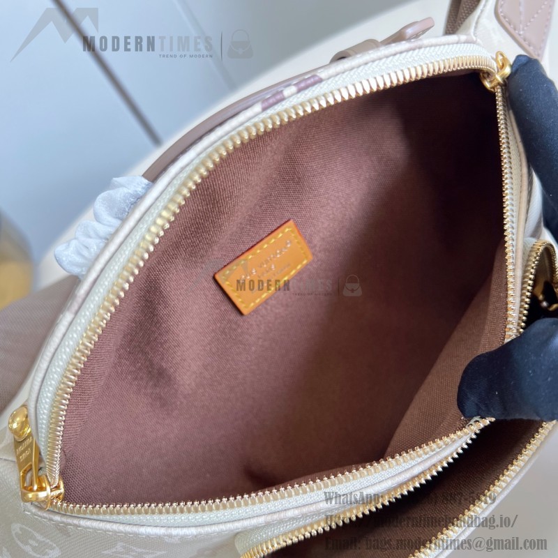 Louis Vuitton Rush Belt Bag, Louis Vuitton M29274, LV Rush Belt Bag, Monogram Surplus Bag, Louis Vuitton Waist Bag, Louis Vuitton Crossbody Bag, LV Belt Bag, Louis Vuitton Replica Bag, Designer Belt Bag, Luxury Crossbody Bag, Monogram Canvas Bag, Louis Vu