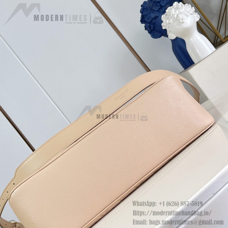 Louis Vuitton Skyline PM Handbag in Monogram Empreinte Leather with Gold Hardware and Front Zip Pocket