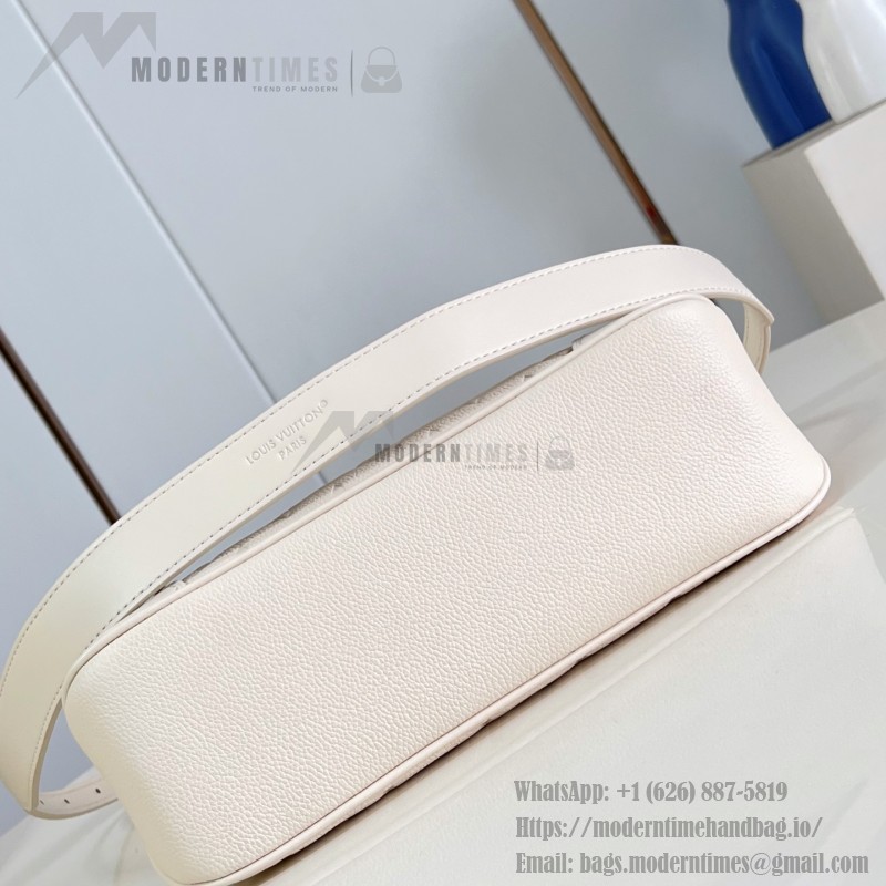 Louis Vuitton Skyline PM Handbag in Monogram Empreinte Leather with Gold Hardware and Front Zip Pocket