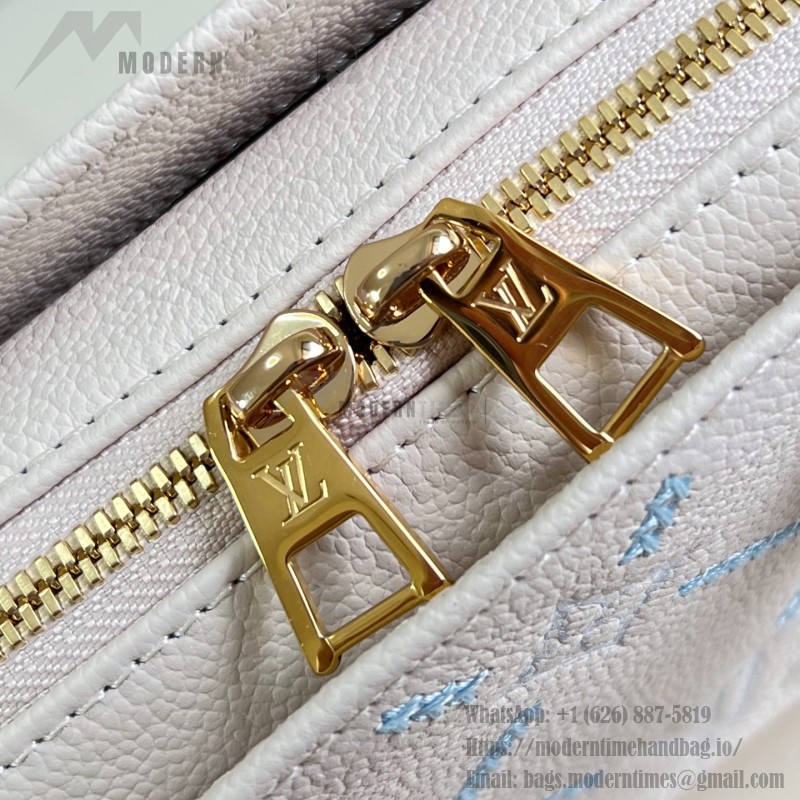 Louis Vuitton - OnTheGo East West M29487 Monogram Empreinte Couture Leather Handbag